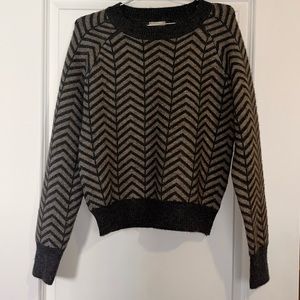 Women’s Hem & Thread Sweater
